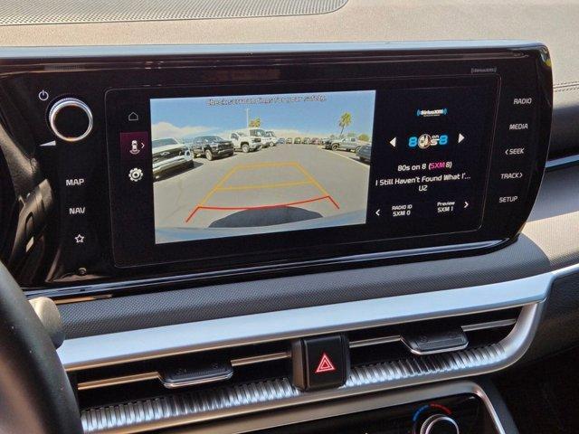 Photo of 2023 Wolf Gray Kia K5