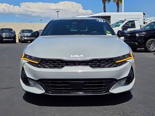 Photo of 2023 Wolf Gray Kia K5