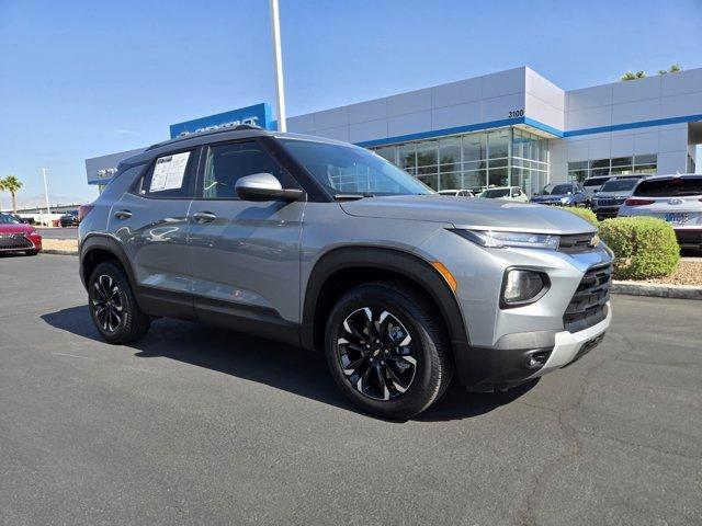 2023 Chevrolet Trailblazer