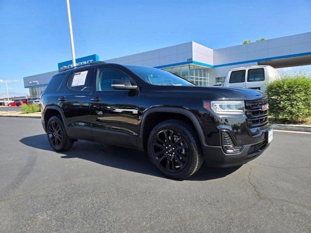 2023 GMC Acadia