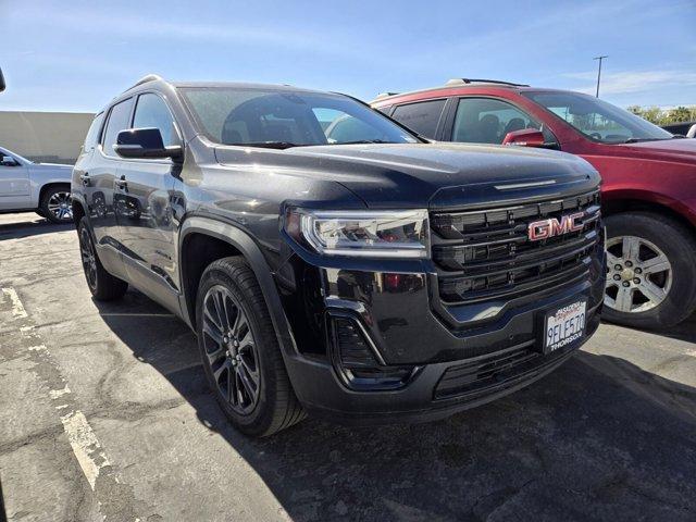 2023 GMC Acadia