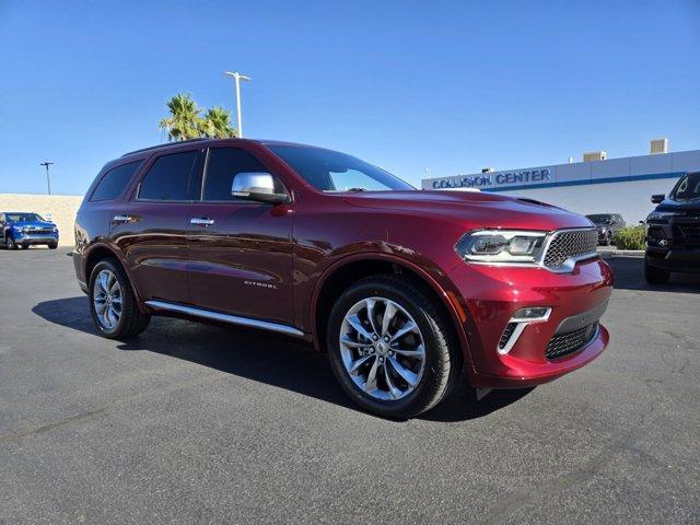 2021 Dodge Durango