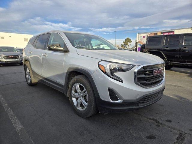 2020 GMC Terrain