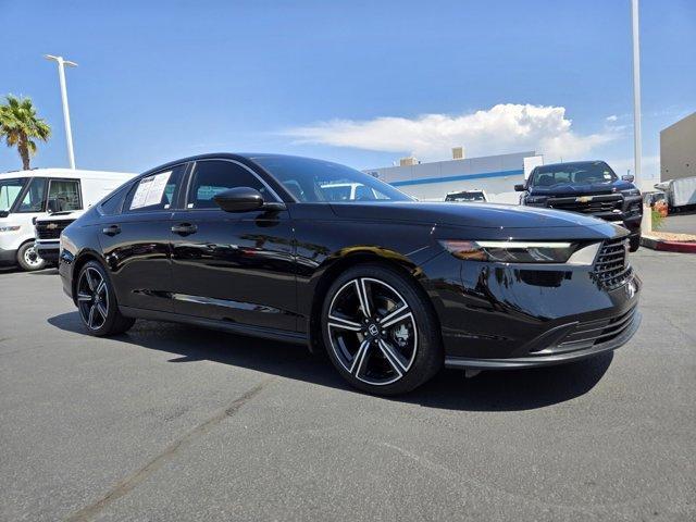 2023 Honda Accord Hybrid