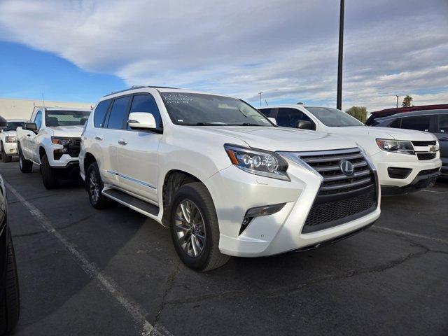 2016 Lexus Gx 460