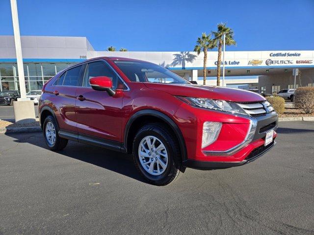 2019 Mitsubishi Eclipse Cross