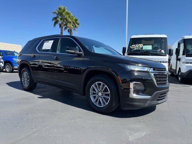 2023 Chevrolet Traverse