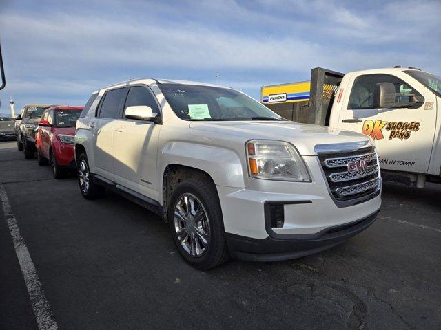 2017 GMC Terrain