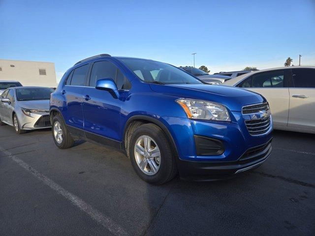 2015 Chevrolet TRAX