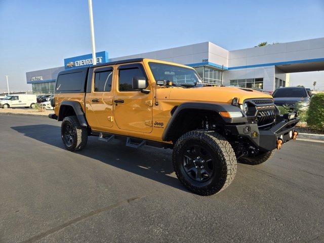 2021 Jeep Gladiator