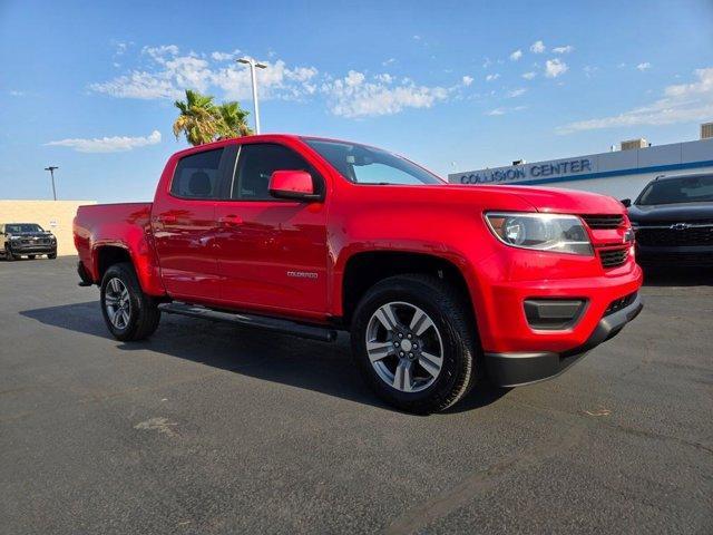 2018 Chevrolet Colorado