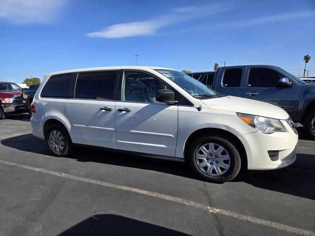 2012 Volkswagen Routan