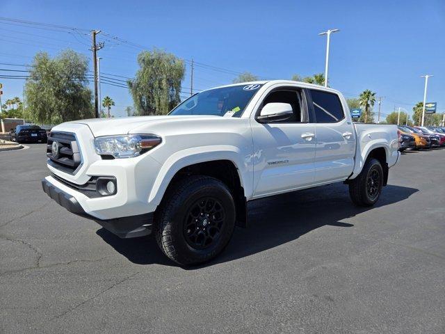 2021 Toyota Tacoma