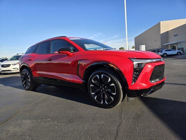 2024 Chevrolet Blazer Ev