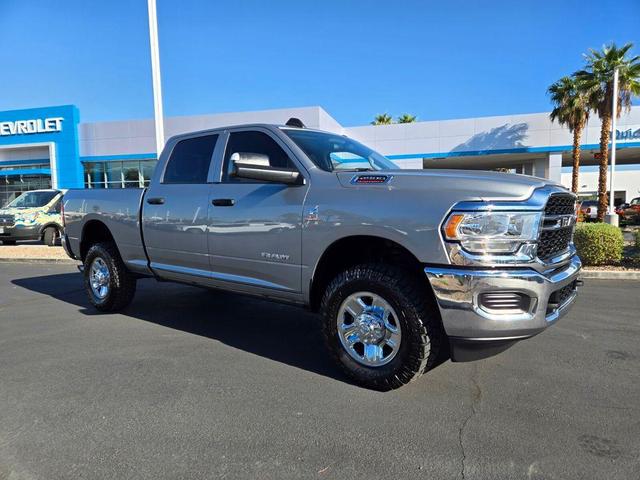 Photo of 2019 Billet Silver Metallic Clearcoat RAM 2500