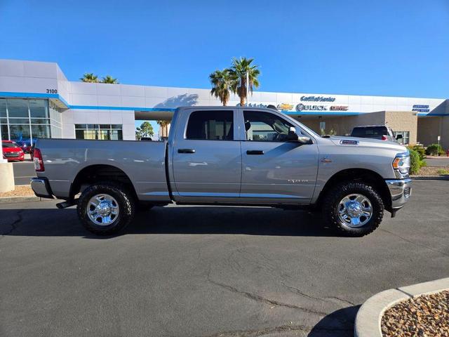 Photo of 2019 Billet Silver Metallic Clearcoat RAM 2500