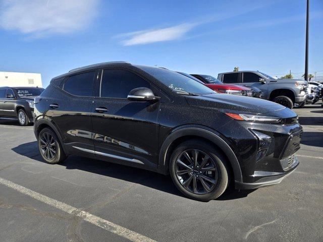 2022 Chevrolet Bolt Euv