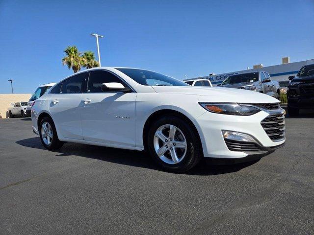 2021 Chevrolet Malibu