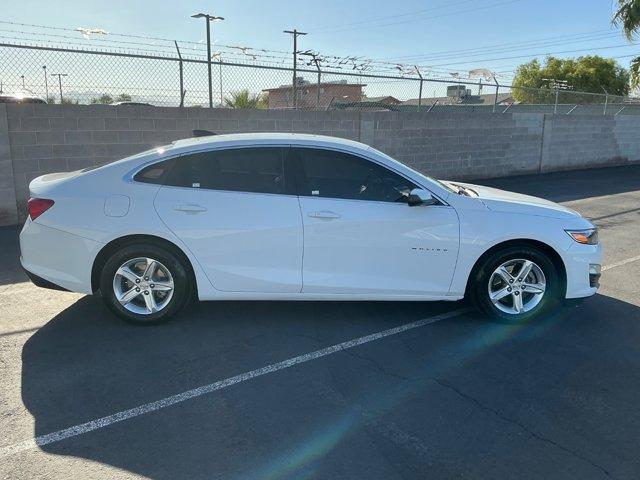2021 Chevrolet Malibu