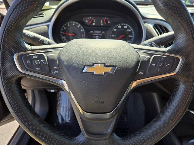 Photo of 2024 Mineral Gray Metallic Chevrolet Malibu