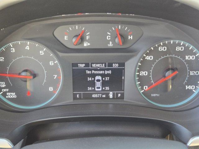 Photo of 2024 Mineral Gray Metallic Chevrolet Malibu