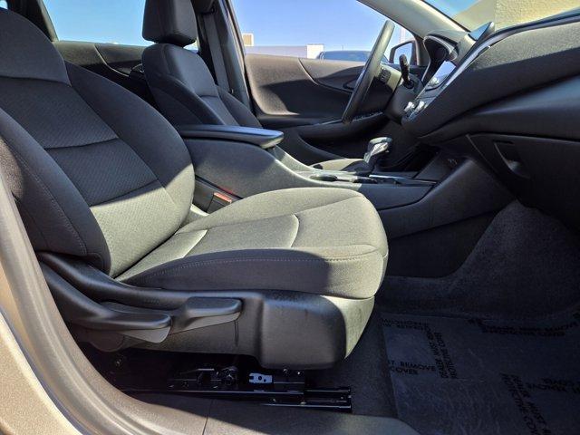 Photo of 2024 Mineral Gray Metallic Chevrolet Malibu