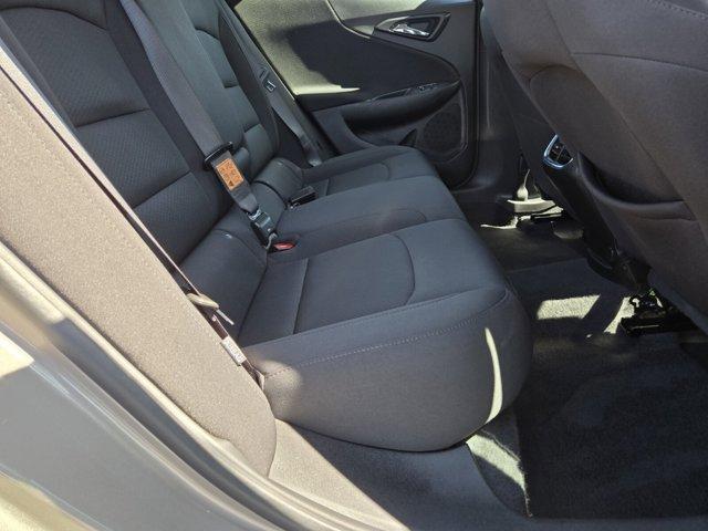 Photo of 2024 Mineral Gray Metallic Chevrolet Malibu