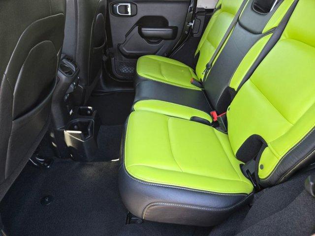 Photo of 2021 Black Clearcoat Jeep Wrangler Unlimited