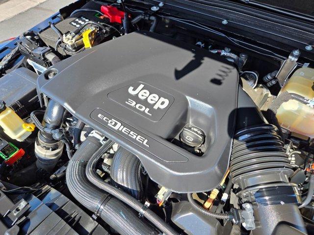 Photo of 2021 Black Clearcoat Jeep Wrangler Unlimited