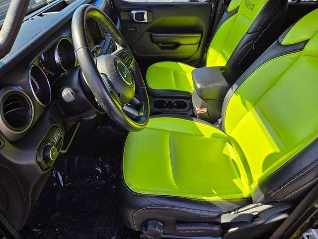 Photo of 2021 Black Clearcoat Jeep Wrangler Unlimited