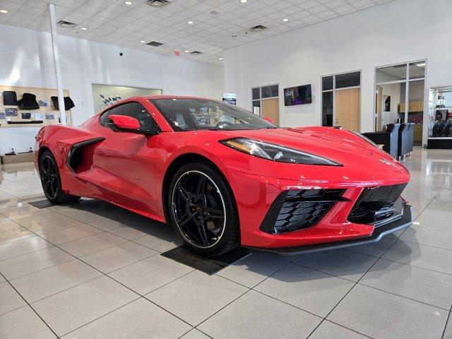 2025 Chevrolet Corvette