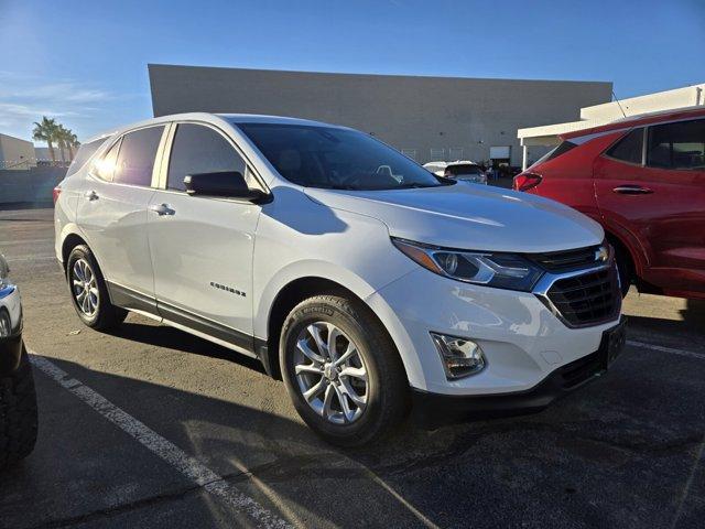 2021 Chevrolet Equinox