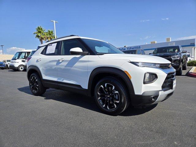 2022 Chevrolet Trailblazer