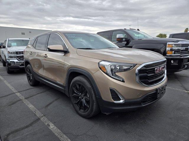 2018 GMC Terrain