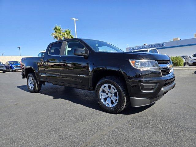 2020 Chevrolet Colorado