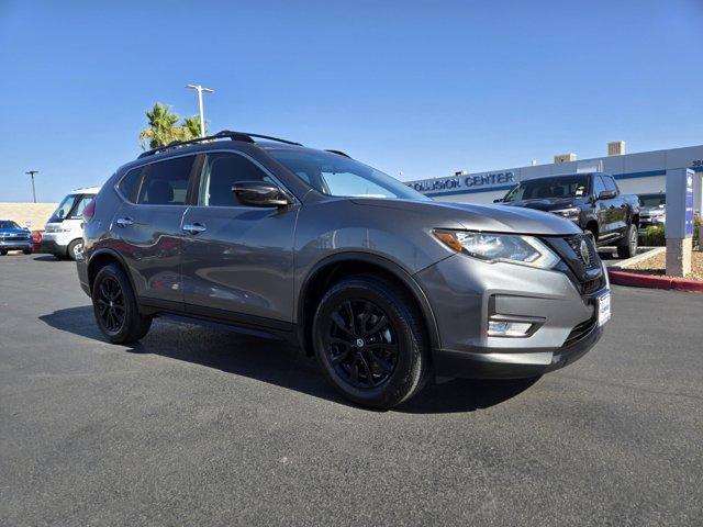 2018 Nissan Rogue