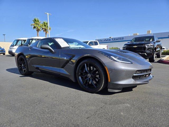 2014 Chevrolet Corvette Stingray
