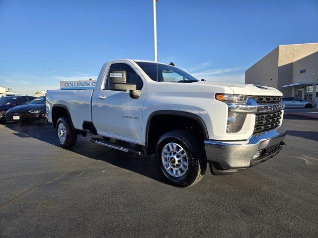 2022 Chevrolet Silverado 2500