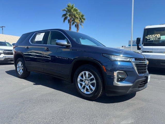 2022 Chevrolet Traverse