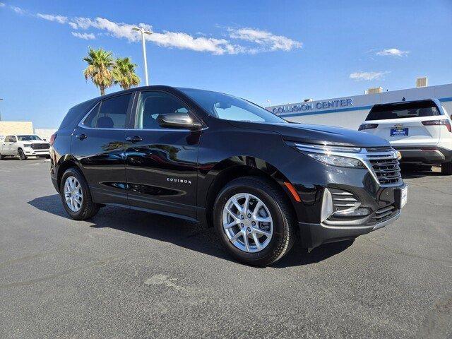 2024 Chevrolet Equinox
