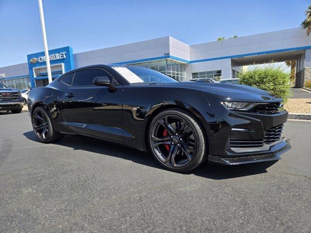 2022 Chevrolet Camaro