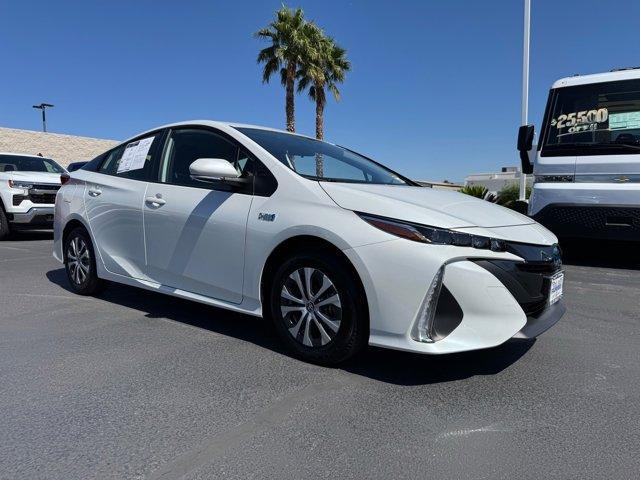 2022 Toyota Prius Prime