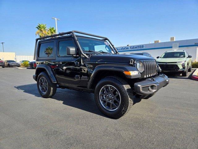 2021 Jeep Wrangler