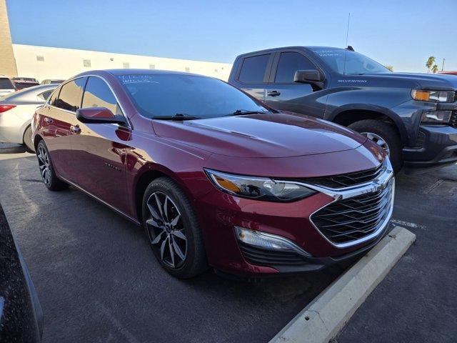 2020 Chevrolet Malibu