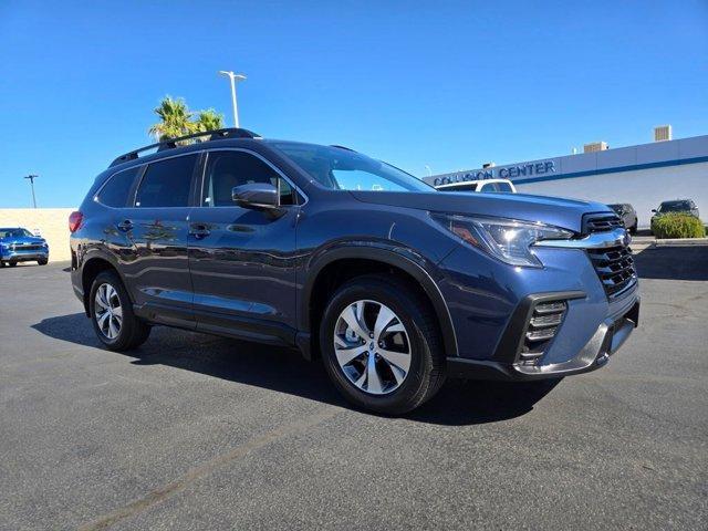2025 Subaru Ascent