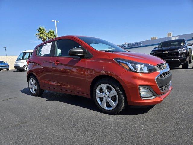 2021 Chevrolet Spark