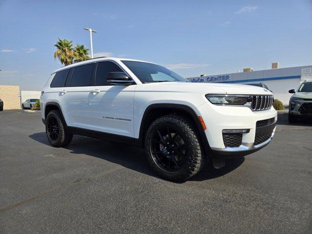 2021 Jeep Grand Cherokee L
