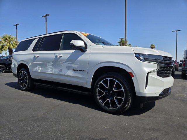 2022 Chevrolet Suburban