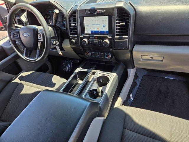 Photo of 2020 Black Ford F-150