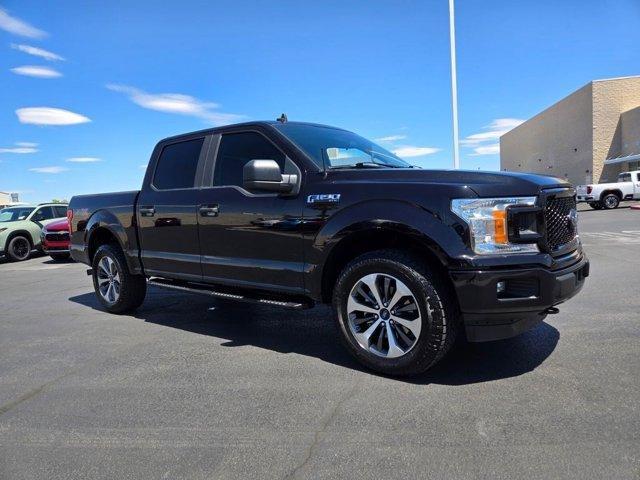 Photo of 2020 Black Ford F-150